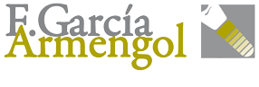 Clínica dental F.García Armengol Logo