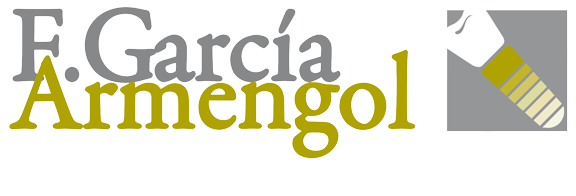 Clínica Dental F. García Armengol Logo